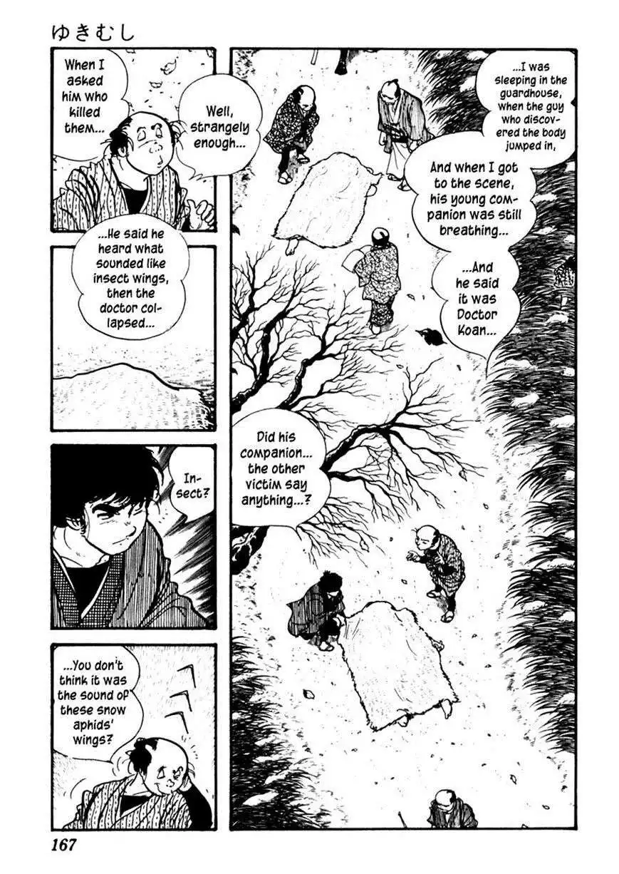 Sabu to Ichi Torimonohikae Chapter 82 14